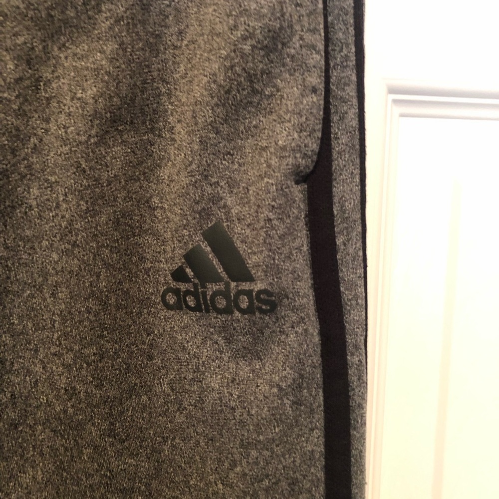 adidas loose comfy joggers